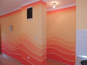 Interior entrance - Apartmani Niksic (Igalo)