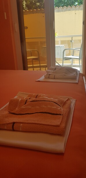 Comfort Room (A1) | View from room