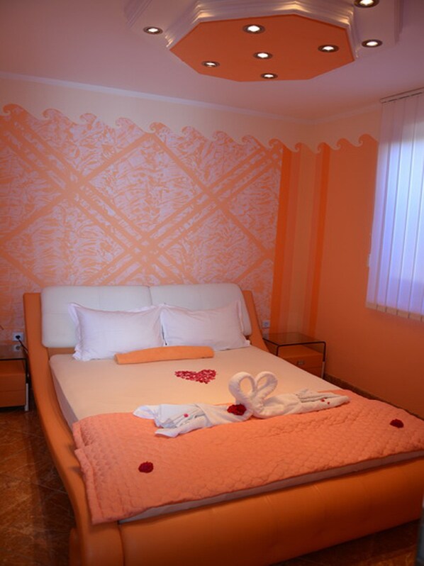 Room - Apartmani Niksic (Igalo)