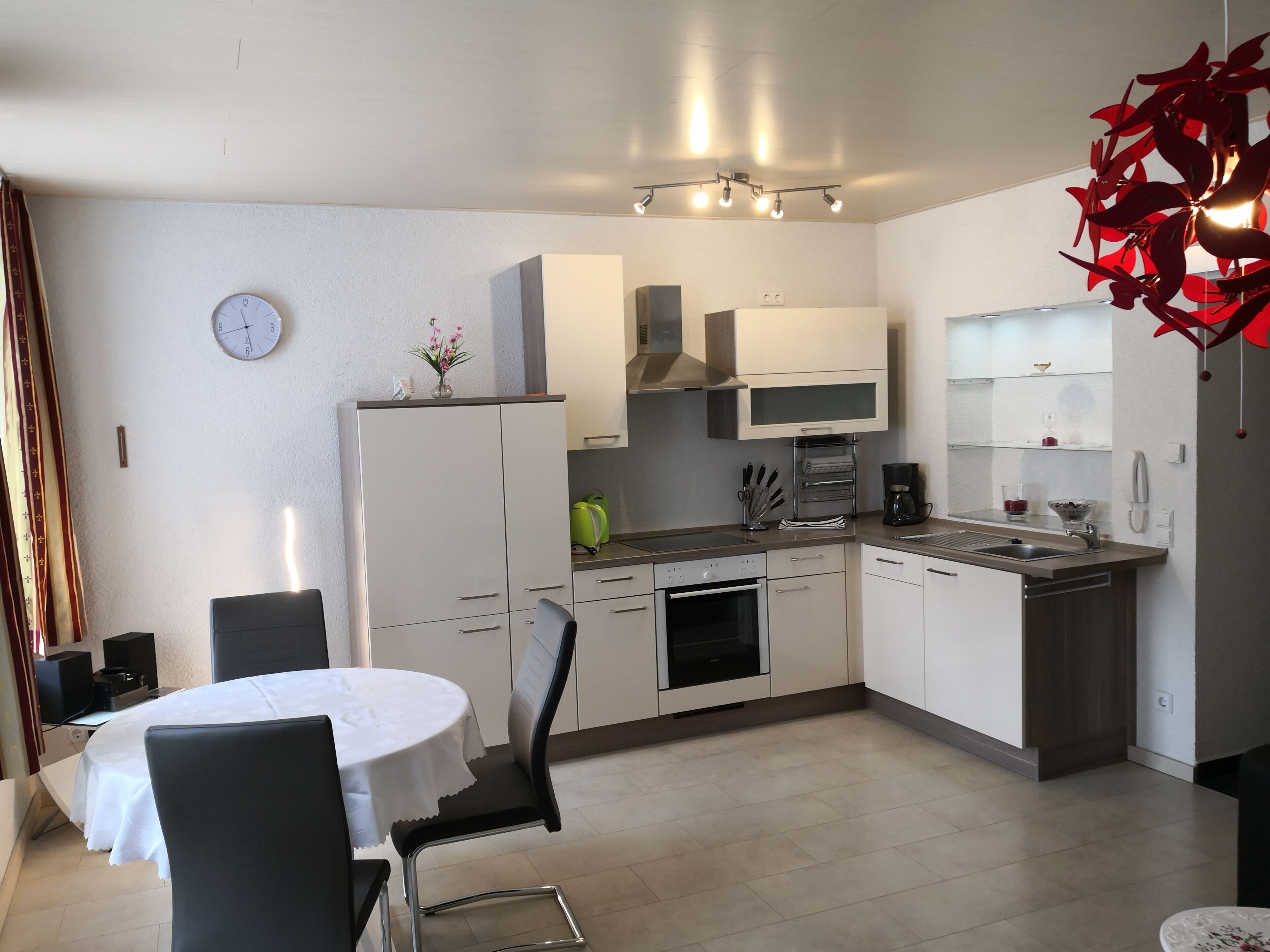 moderne Ferienwohnung im Herzen von Annaberg