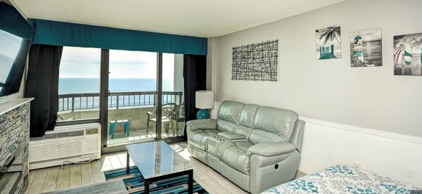 Téléviseur connecté, foyer