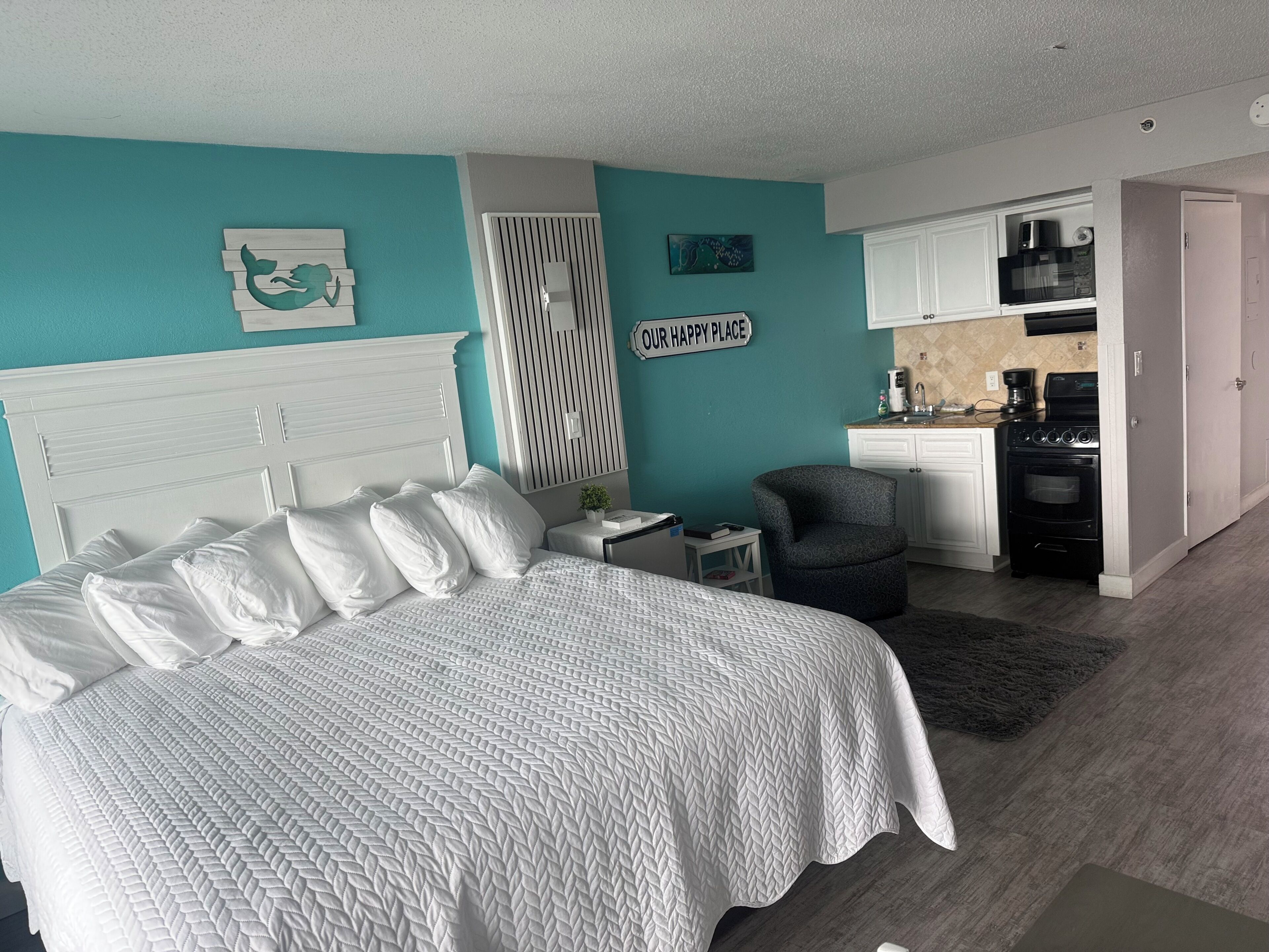 1 Schlafzimmer, Zimmersafe, Bügeleisen/Bügelbrett, kostenloses WLAN