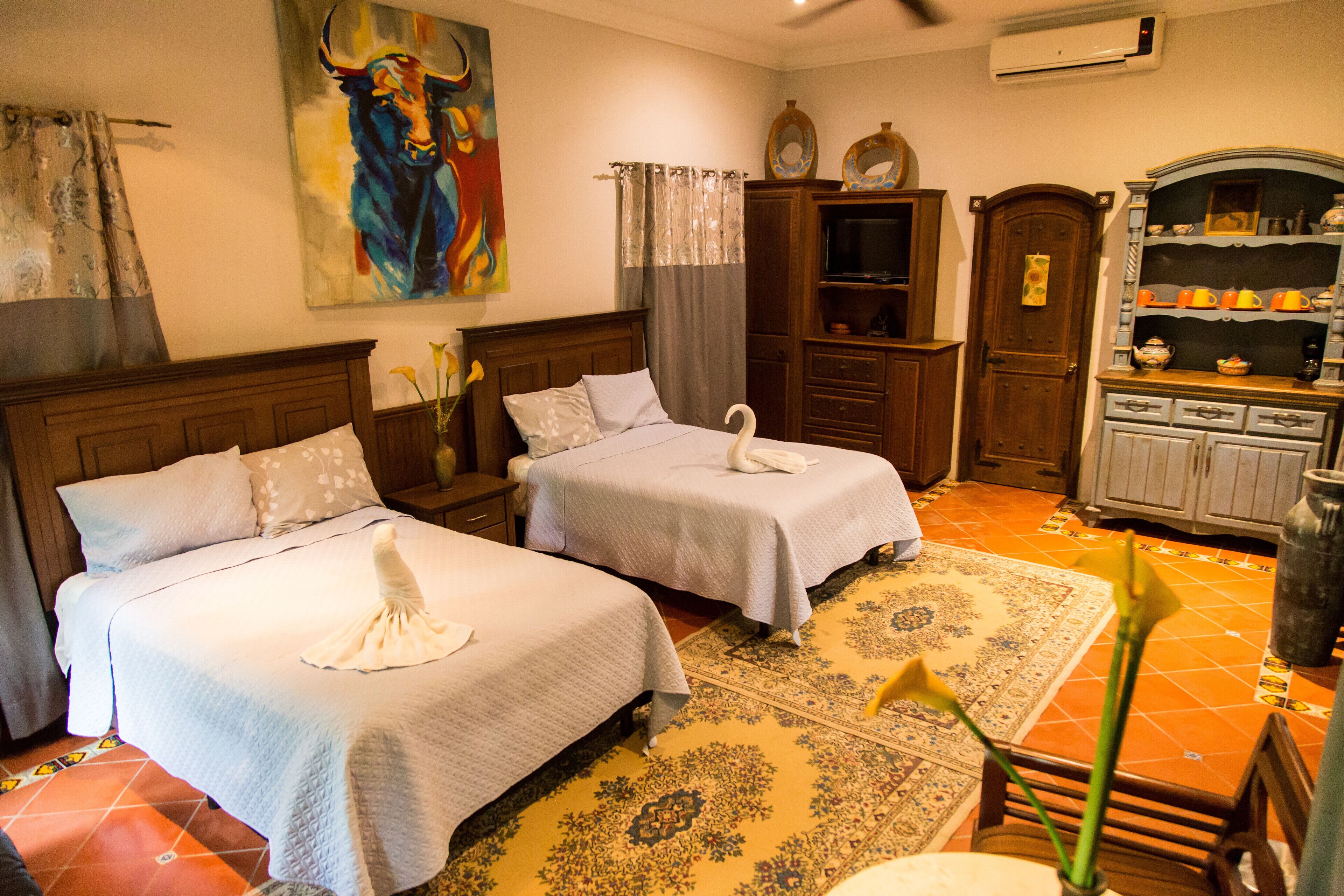 HACIENDA XCARET MASTERSUITE