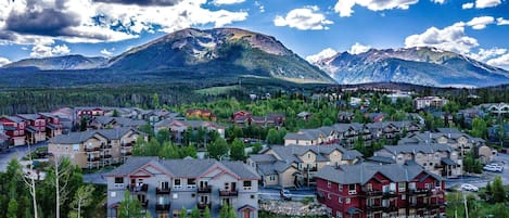 Townhome, 4 Bedrooms | Aerial view