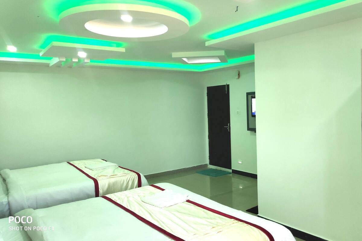 Kamar Quadruple Comfort | Wi-Fi gratis