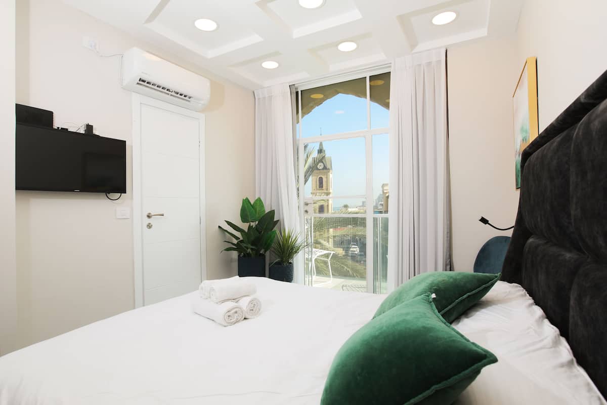 Quarto exclusivo (204) | Berços grátis, Wi-Fi de cortesia, roupa de cama