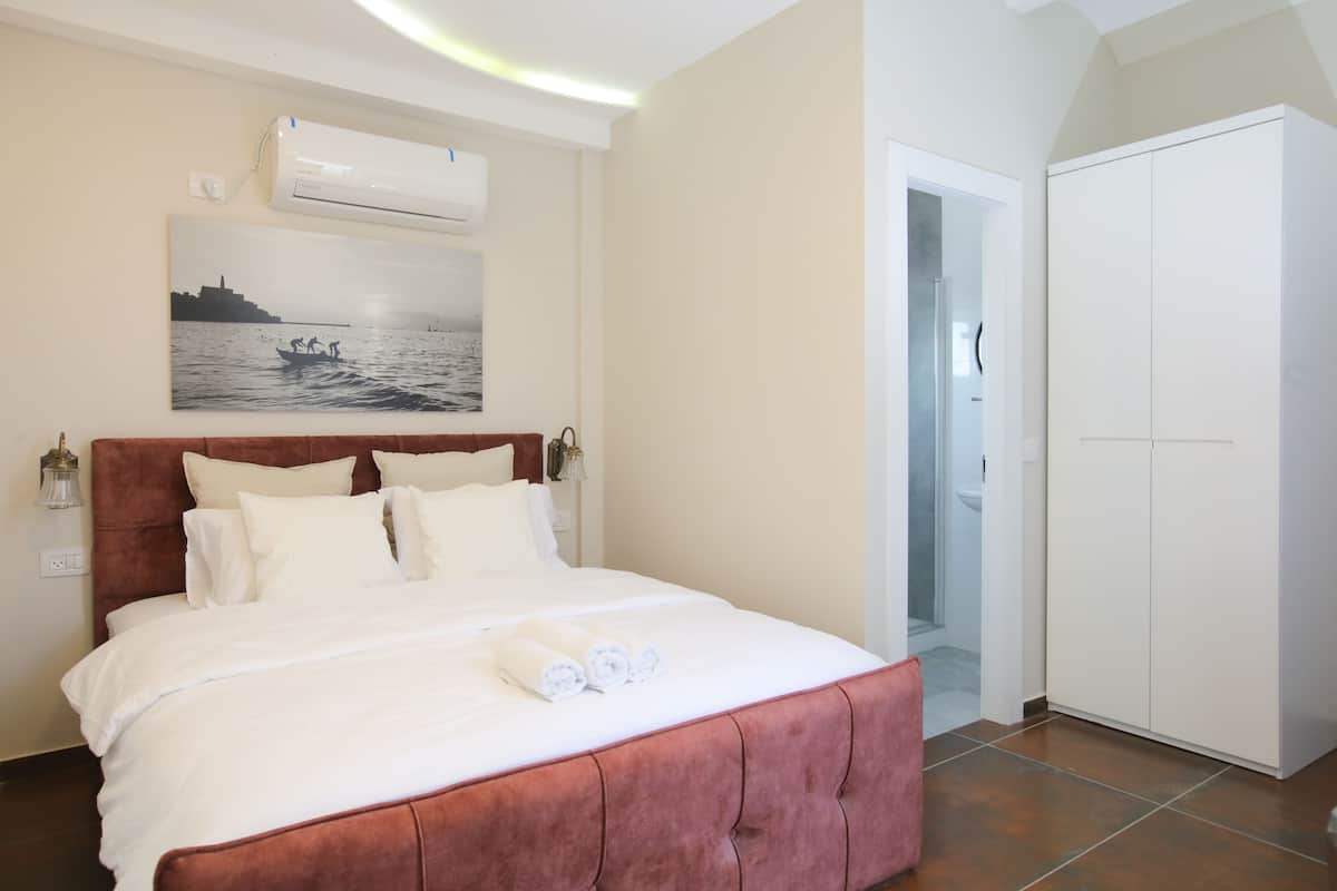 Quarto standard (301) | Berços grátis, Wi-Fi de cortesia, roupa de cama