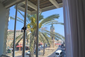 Comfort Room | View from room - Yefet 1 (Tel Aviv)