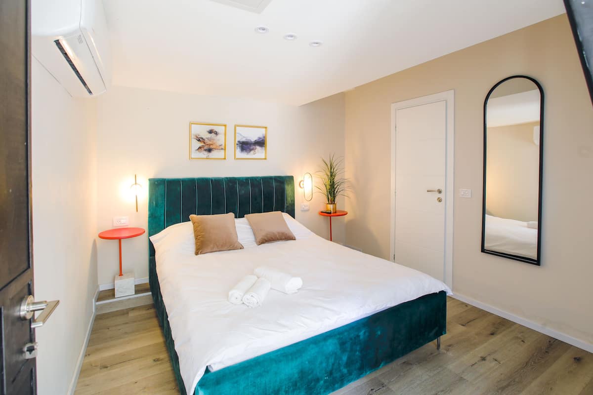 Quarto standard (101) | Berços grátis, Wi-Fi de cortesia, roupa de cama