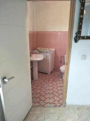 Chambre Tradition | Salle de bain