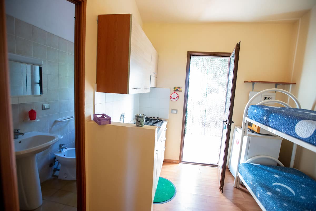 Appartamento Economy, 1 camera da letto | 1 camera, con stile personalizzato, con arredamento individuale