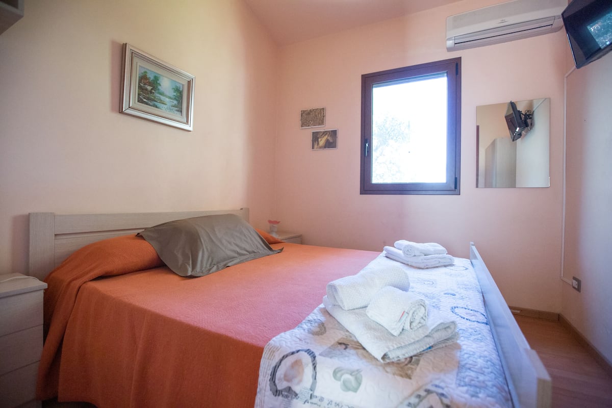 1 camera, con stile personalizzato, con arredamento individuale