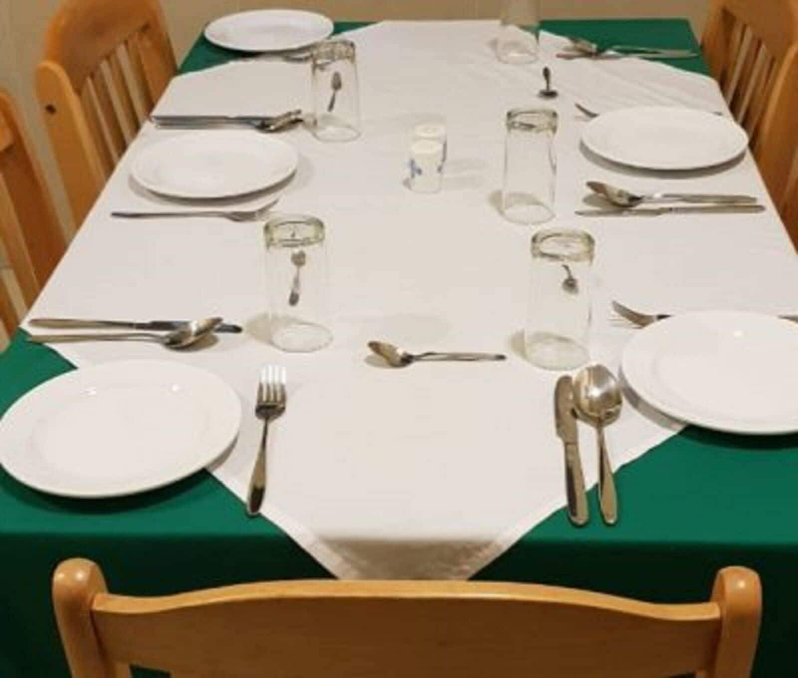 Desayuno inglés incluido todos los días 