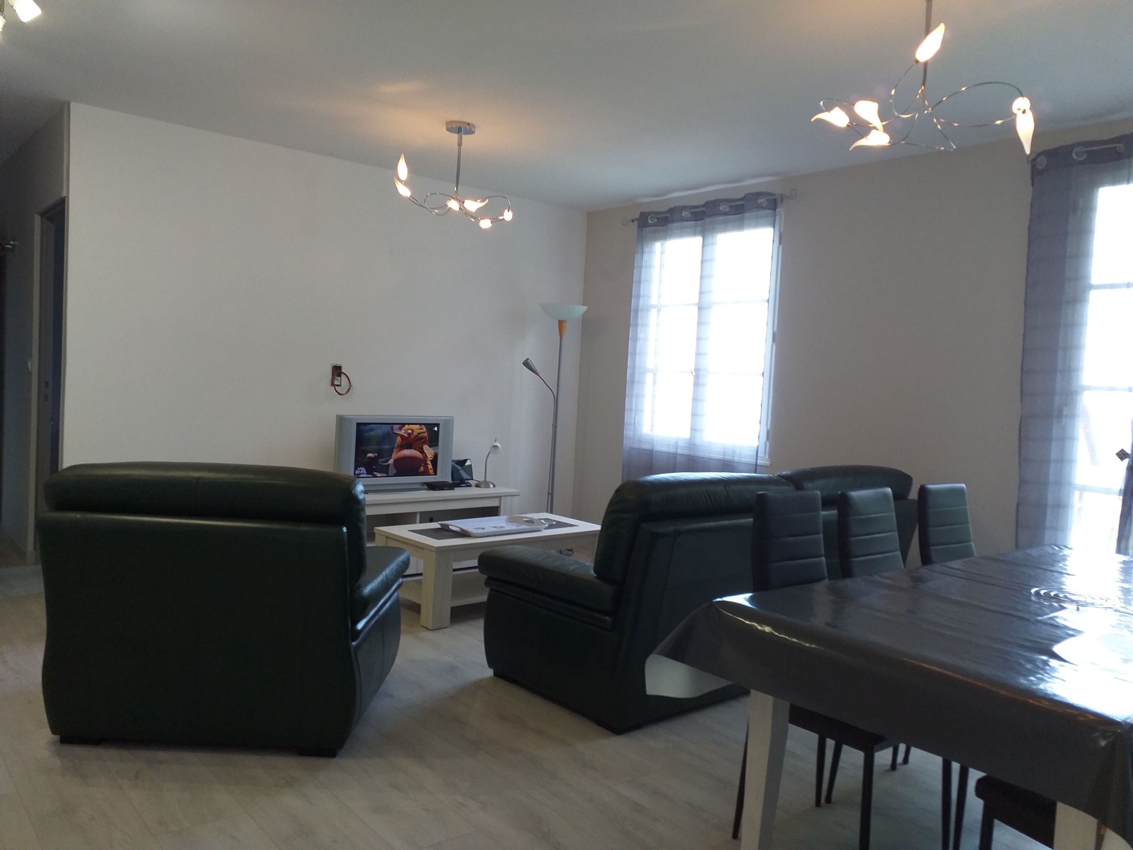 Located in a small village near the baths of Bagneres de Bigorre