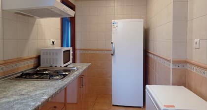 Malaga Zentrum Wohnung