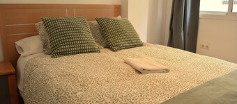 Apartment in the center of Malaga