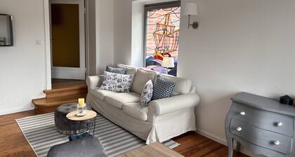 Wunderschöne Ferienwohnung direkt an der Trave