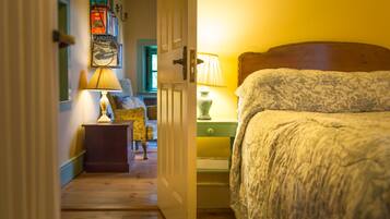 1 soveværelse, gratis Wi-Fi, sengetøj