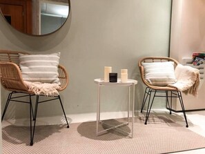 Sauna, body treatments, mud baths, deep-tissue massages, sports massages - Hotel Reindl garni Suiten & Appartments (Bad Fuessing)