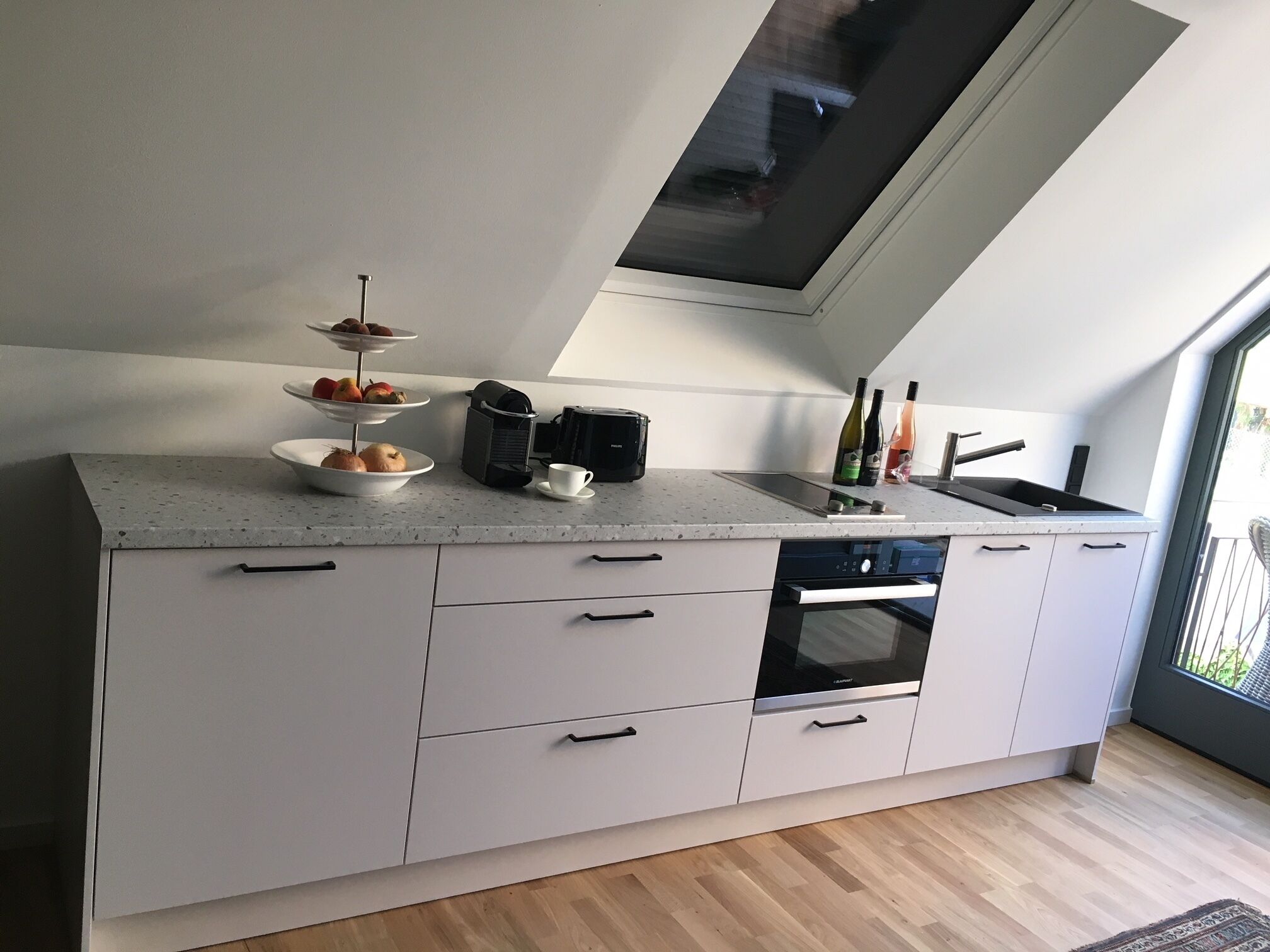 Holiday apartment Kleinkarlbacher Loft