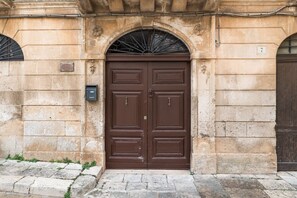 Dettaglio esterni
