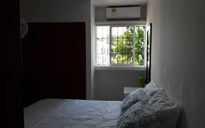 3 habitaciones y wifi