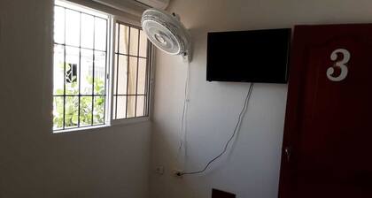 CARTAGENA CRESPO ALQUILER POR DIAS HABITACIONES CONFORTABLES AMBIENTE FAMILIAR