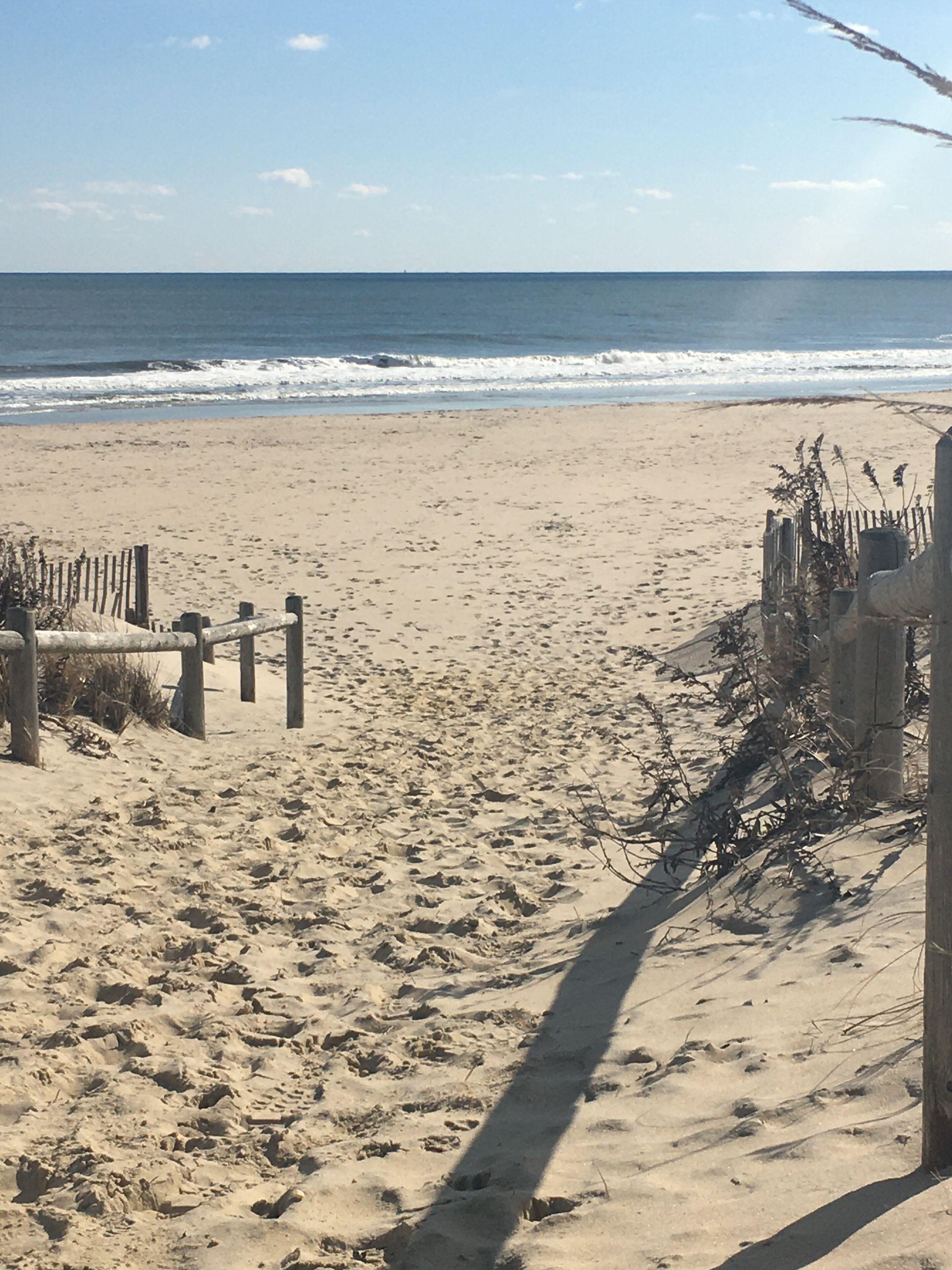 In Strandnähe, Liegestühle