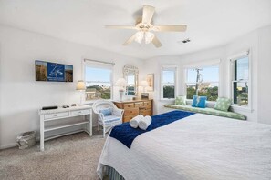 5 多间卧室、上网接入、床单