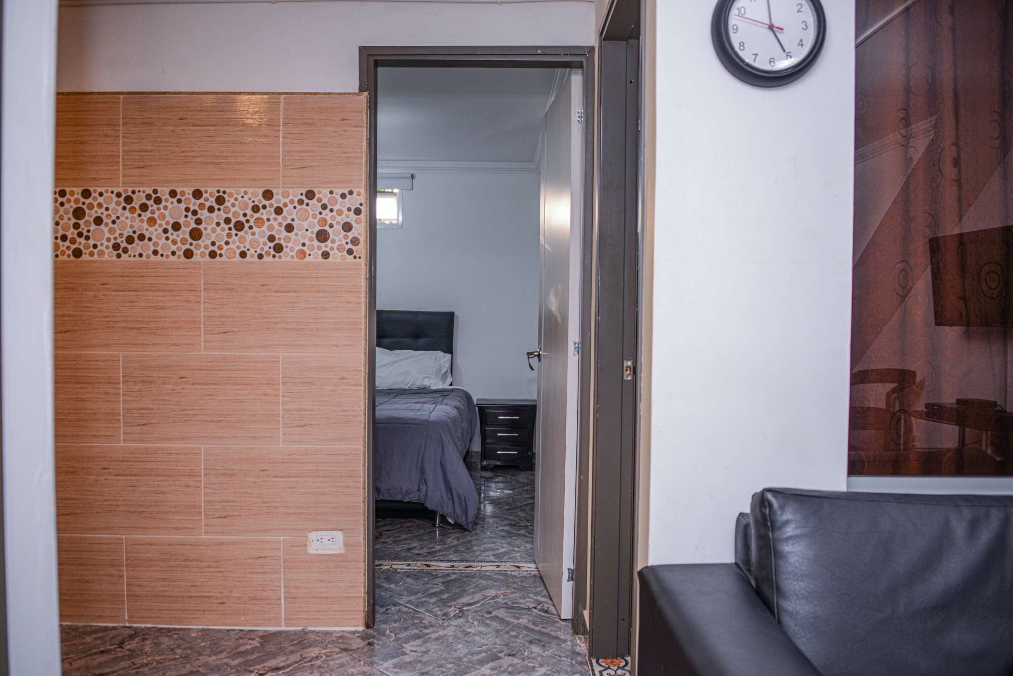 Apartamento de dos dormitorios en el centro de Lleras