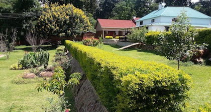 Manja Lodge