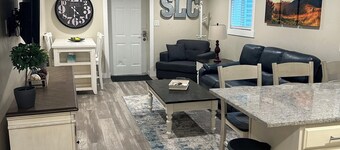 Renoveret Salt Lake Sweet Spot! BILLEDER KOMMER! Fantastisk central beliggenhed.  8 sovepladser