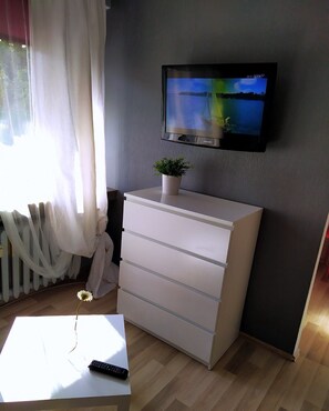 Interior - Valerii offers accommodation in Kraków (Kraków)