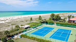 Terrain de sport