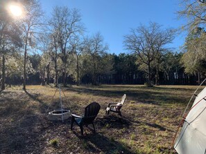 Exterior - Comfy Camping At The Forge (Live Oak)