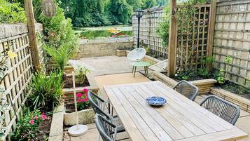 Ristorazione all'aperto