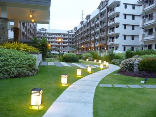 2 Bedrooms Resort Condo Unit with Balcony @ Rhapsody Residences