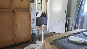 1 Schlafzimmer, Zimmersafe, WLAN, BettwÀsche