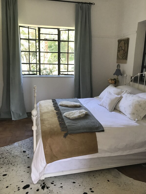 1 bedroom, in-room safe, WiFi, bed sheets - Farm fun for the family (Howick)