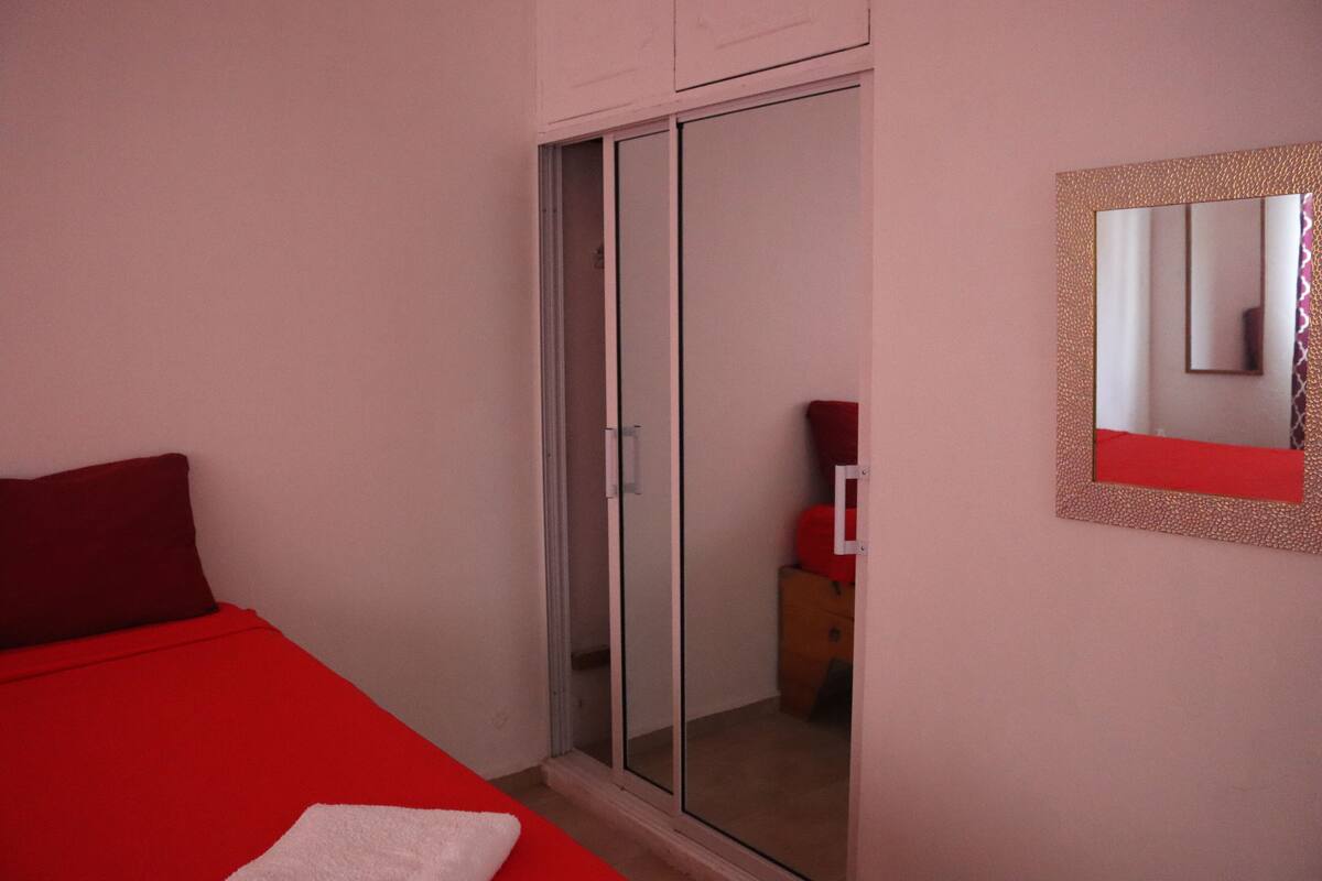 Comfort Condo, 2 Bedrooms, Courtyard View, Courtyard Area | 1 bedroom, hypo-allergenic bedding, in-room safe, blackout curtains