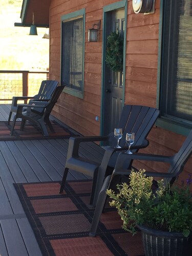 Mountain Home in Granby Colorado near Ski Granby Ranch