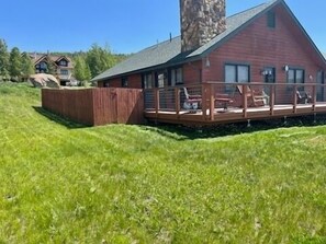 Exterior - Mountain Home in Granby Colorado near Ski Granby Ranch (Granby)