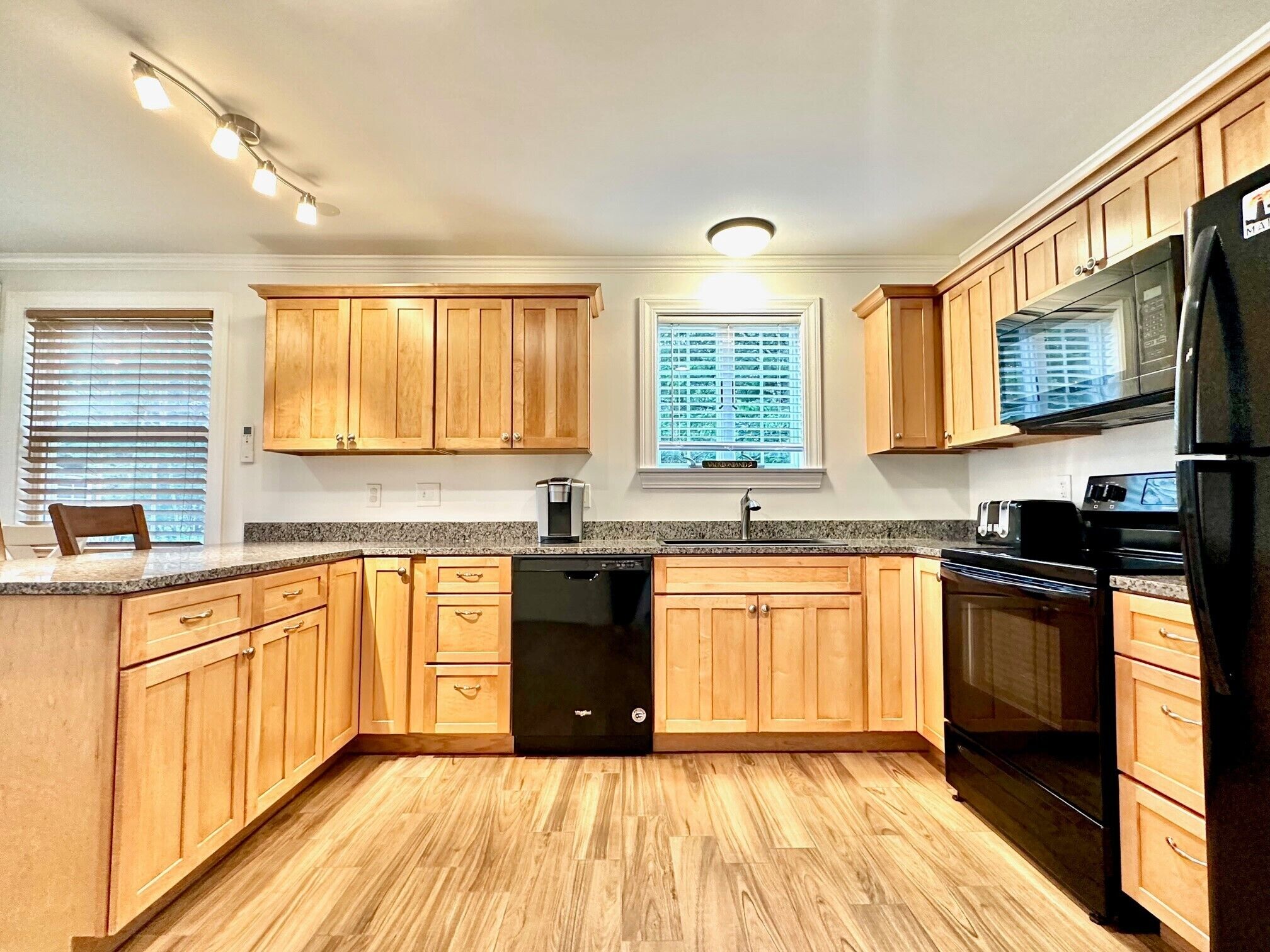 Private vacation home