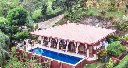 Villa Costa Pura Vida