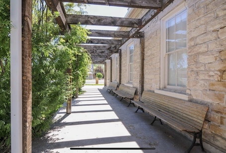 Terrace/patio. *STAY & PLAY* 5000 sq. Gym, Custom Master & Loft!