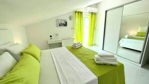 1 slaapkamer, gratis wifi, beddengoed, rolstoeltoegankelijk