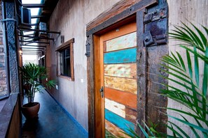 Hallway - Residencial Banzaê (Garopaba)