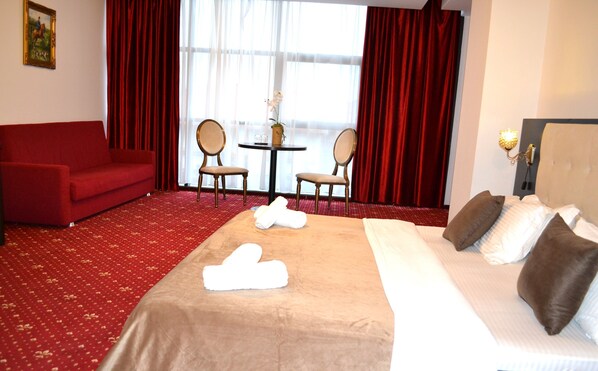 Deluxe Double Room - Noe Residence (Timisoara)