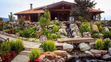 Área da propriedade