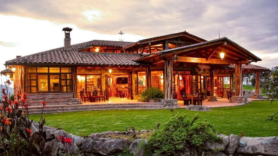 Complejo Turístico Intihuatana